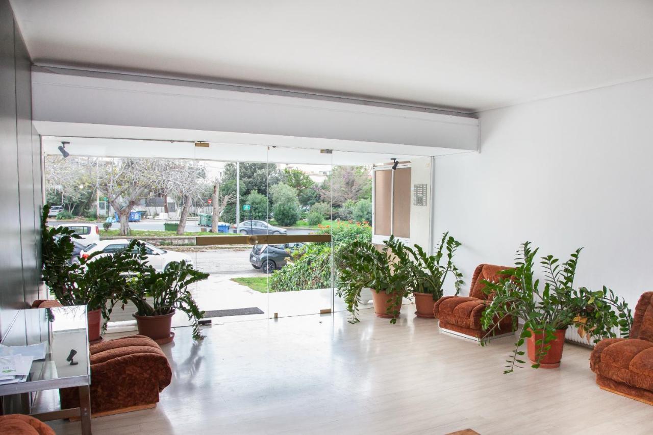Glyfada Square Modern And Cozy Apartment Voula Ngoại thất bức ảnh