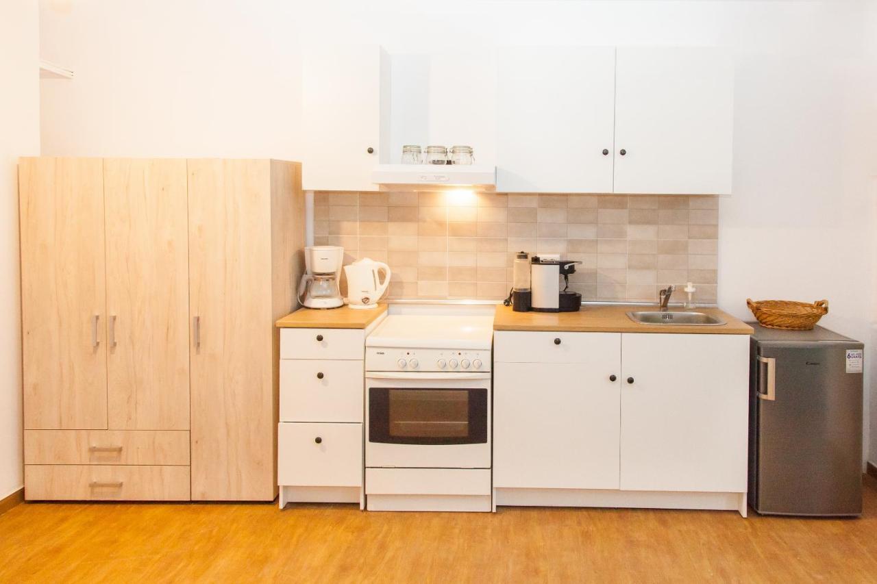 Glyfada Square Modern And Cozy Apartment Voula Ngoại thất bức ảnh