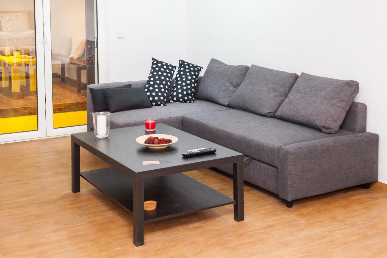 Glyfada Square Modern And Cozy Apartment Voula Ngoại thất bức ảnh