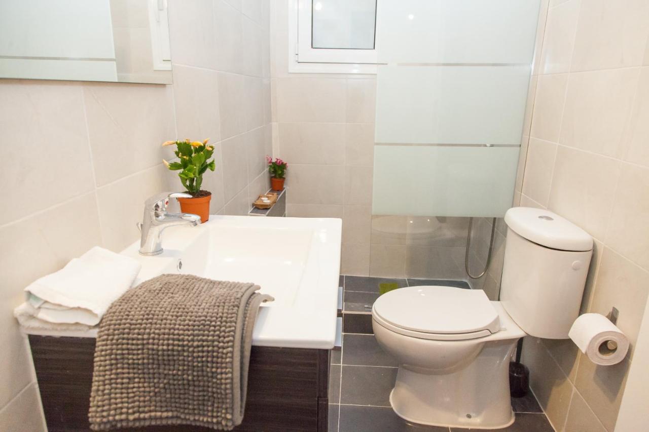 Glyfada Square Modern And Cozy Apartment Voula Ngoại thất bức ảnh