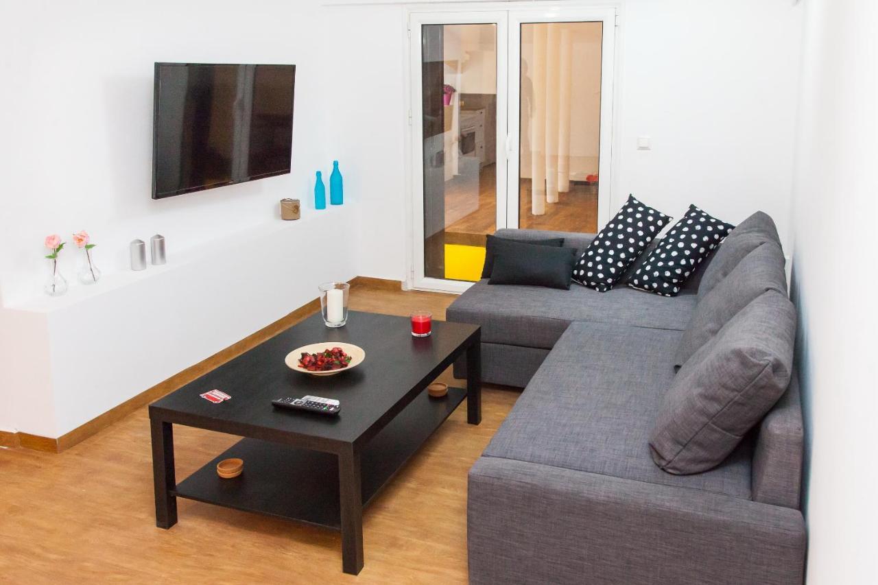 Glyfada Square Modern And Cozy Apartment Voula Ngoại thất bức ảnh