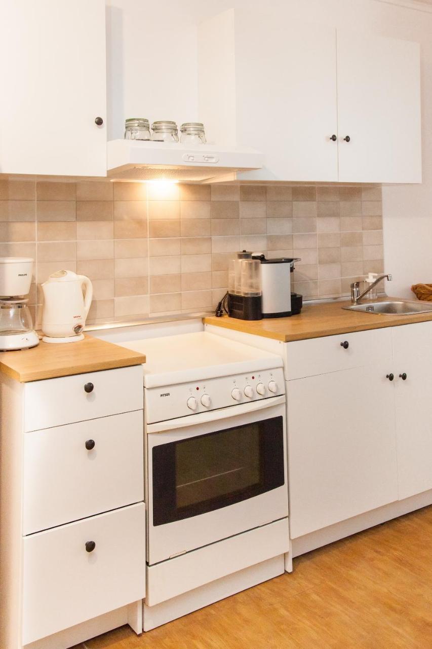 Glyfada Square Modern And Cozy Apartment Voula Ngoại thất bức ảnh